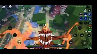 NARUMAKI Yang full showcase / Shindo life pro moments