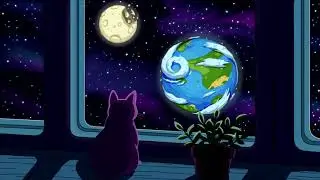 Purrple Cat - Far From Home