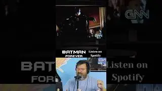 Why was Batman in court? - Batman Forever