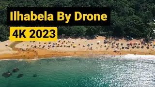 Ilhabela, Brazil | Cinematic Travel Video | Sony a6000 DJI mavic air 2