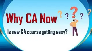 Why CA Now #ca #cma #acca #targetacademy #accountent #bcom #hyderabad #cainter  #bestcouchingcenter