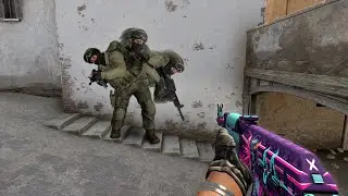НОВЫЙ БАГ В CS:GO (или это читы?)