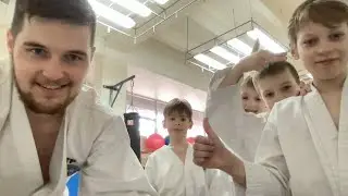 Тренируем УДАРЫ С РАЗВОРОТА!
