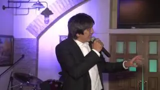 ЕРЖАН НУРГАЛИЕВ  (Jackie ZHAN) поет Челентано 
