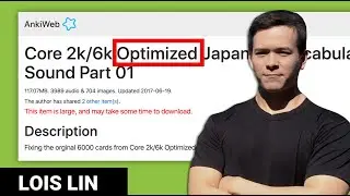 Best anki decks for japanese (The best deck)