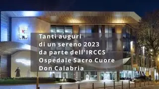 Un anno al Sacro Cuore