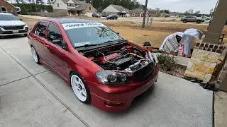 monkey wrench stage 2 cams idle