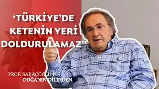Keten Tohumunun Omega-3 Üstünlüğü! | Prof Saraçoğlu ile Doğanın Dilinden