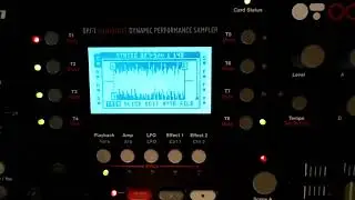 Octatrack Workflow - New Pattern from Old