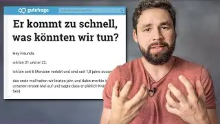 Er kommt zu früh, was können wir tun?