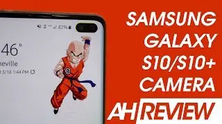 Samsung Galaxy S10 Camera Review - Wide-Angle, Narrow Improvement