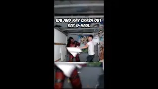 Kai Cenat and Rayquan Lee Being Comedic duo for 2 Minutes Straight