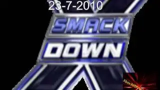 Smackdown Spolier 23-7-2010. Cm punk mystery masked guy is unmasked and its....