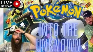 LIVE | POKEMON NEWS AND MORE!!! 