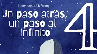 UN PASO ATRÁS, UN PASO AL INFINITO Alicia Sánchez, Sergi Torres, Oscar Adiv, Robert Saiz, Albert V.