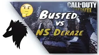 ✘DAS HEFTIGSTE BUSTED GEGEN die Größten PUSHER (NSDERAZE)✘|#NOGG #CYBE#10 #DerazeIstUndBleibtNS