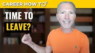 How to Decide Whether You Should Change Jobs