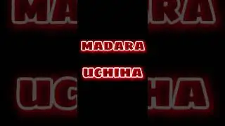 THE GHOST OF THE UCHIHA 😈