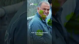 🗓 Fatih Terim Panathinaikos ve Fiorentina'da aynı kaderi yaşadı