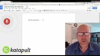 Discover the Google Voice Typing Feature on Google Docs