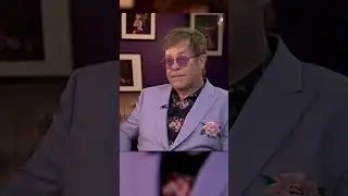 Did You Know This About Elton John??🎗️#eltonjohn #aids #didyouknow