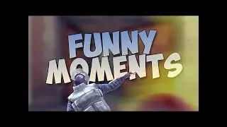 Funny Moments #1 || Critical Ops