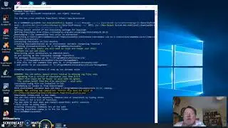 Chocolatey and Haskell Install No.1