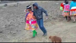 LA DESPEDIDA  Chaulan-Llincag ( recuerdos 2016)