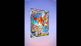 فتح بكجات بوكيمون وحض خرافي Pokémon tcg opened packet