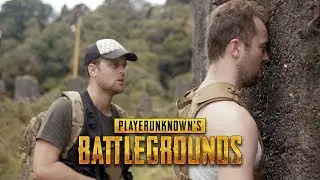 Типичный PUBG | Играем от 3-го лица | PLAYERUNKNOWN'S BATTLEGROUNDS