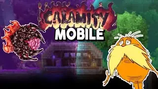 MOD CALAMITY PRO TERRARIA MOBILE FOI CRIADO