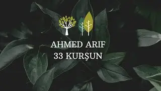 Ahmed Arif | 33 Kurşun