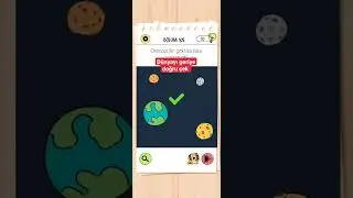 brain test 4 (seviye 105) 