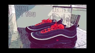 Air Max 97 Custom Nike By You! Rate My Design!