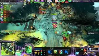 Dota 2 Na'Vi vs MYM   Excelent Moscow Cup Season 2