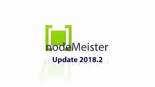 nodeMeister 2018.2