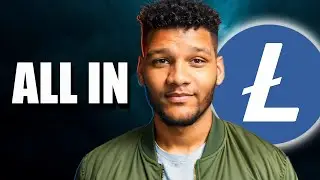I'm Going All IN on Litecoin!!! 