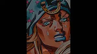 Johnny Joestar - Chimimi Tusk 4 Ora Ora Ora Ora... 