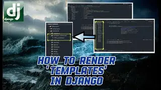 How to Render Templates in Django 💻📄