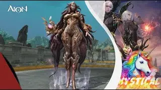 Aion  4.6 Ивент Гера/Теграк / Деф Теграка легион Mystical 