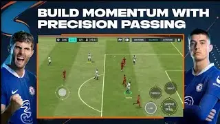 eFOOTBALL PES 2024 ON PPSSPP ANDROID OFFLINE GAMEPLAY UPDATES
