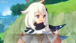 Genshin Impact - Secret Summer Paradise - Story - Part I: An Invitation From Afar!