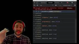 Random Internet Lecture: Async Iterables in Javascript