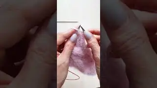 Пушистые варежки из ангоры премиум 💗 👉 https://www.livemaster.ru/malinka-knitwear