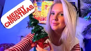 ASMR UNEDITED 12 triggers in 10 Minutes