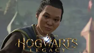 Hogwarts Legacy - Прохождение 12 - Выбор талантов. Научился летать на метле.