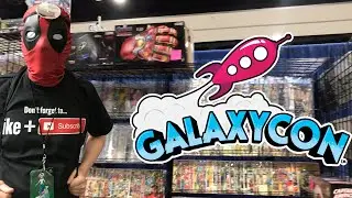 GalaxyCon 2020: Day 2