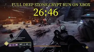 26:46 DSC Full Clear On Xbox