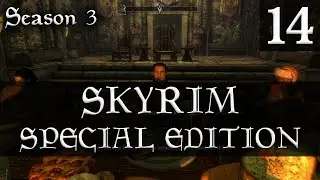 A NEW SKOOMA DEALER | Season 3: Ep. 14 | Skyrim: Special Edition