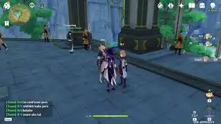 albedo mains so smooth | co-op